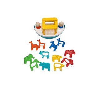 Tupperware TupperToys, Tuppertoys Noah's Ark, Tupperware Noah's Ark, Noah's Ark